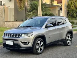 JEEP Compass 2.0 16V 4P FLEX SPORT AUTOMÁTICO