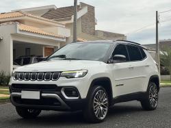 JEEP Compass 2.0 16V 4P 350 LIMITED 4X4 TURBO DIESEL AUTOMÁTICO