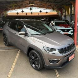 JEEP Compass 2.0 16V 4P LONGITUDE FLEX AUTOMÁTICO