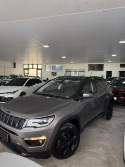 JEEP Compass 2.0 16V 4P NIGHT EAGLE FLEX AUTOMÁTICO