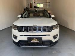JEEP Compass 2.0 16V 4P LIMITED FLEX AUTOMÁTICO