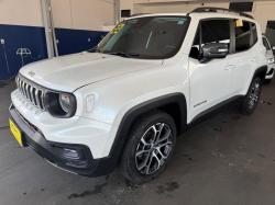 JEEP Renegade 1.3 16V 4P FLEX T270 LONGITUDE TURBO AUTOMTICO