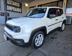 JEEP Renegade 1.3 16V 4P FLEX T270 SPORT ALTITUDE TURBO AUTOM�TICO