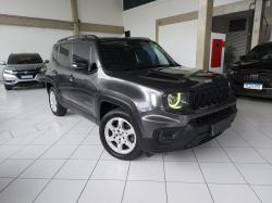 JEEP Renegade 1.3 16V 4P FLEX T270 SPORT TURBO AUTOM�TICO