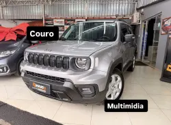 JEEP Renegade 1.3 16V 4P FLEX T270 SPORT TURBO AUTOM�TICO