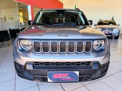 JEEP Renegade 1.3 16V 4P FLEX T270 LONGITUDE TURBO AUTOM�TICO