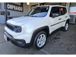 JEEP Renegade 1.3 16V 4P FLEX T270 SPORT TURBO AUTOM�TICO