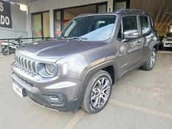 JEEP Renegade 1.3 16V 4P FLEX T270 LONGITUDE TURBO AUTOM�TICO