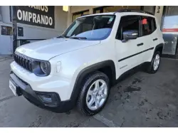 JEEP Renegade 1.3 16V 4P FLEX T270 SPORT TURBO AUTOM�TICO