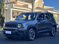 JEEP Renegade 1.3 16V 4P FLEX T270 ALTITUDE TURBO AUTOMÁTICO
