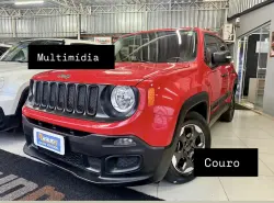 JEEP Renegade 1.8 16V 4P FLEX AUTOMTICO