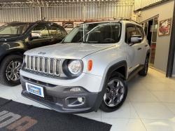 JEEP Renegade 1.8 16V 4P FLEX SPORT AUTOMTICO