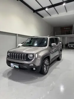 JEEP Renegade 1.8 16V 4P FLEX LONGITUDE AUTOMÁTICO JEEP Renegade 1.8 16V 4P FLEX LONGITUDE AUTOMÁTICO