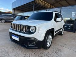 JEEP Renegade 1.8 16V 4P FLEX LONGITUDE AUTOMTICO