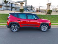JEEP Renegade 1.8 16V 4P FLEX SPORT AUTOMTICO