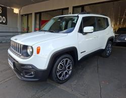 JEEP Renegade 1.8 16V 4P FLEX LONGITUDE AUTOM�TICO