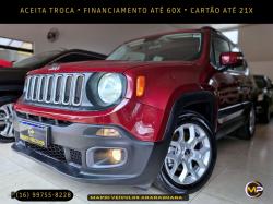 JEEP Renegade 1.8 16V 4P FLEX LONGITUDE AUTOM�TICO