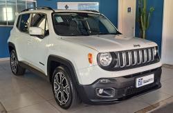 JEEP Renegade 1.8 16V 4P FLEX LONGITUDE AUTOM�TICO
