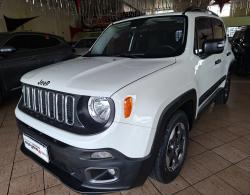 JEEP Renegade 1.8 16V 4P FLEX SPORT AUTOM�TICO