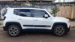 JEEP Renegade 1.8 16V 4P FLEX LONGITUDE AUTOM�TICO