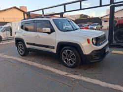 JEEP Renegade 1.8 16V 4P FLEX LONGITUDE AUTOM�TICO