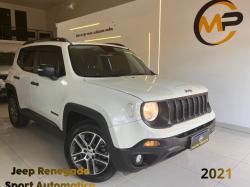JEEP Renegade 1.8 16V 4P FLEX SPORT AUTOM�TICO