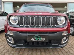 JEEP Renegade 1.8 16V 4P FLEX LONGITUDE AUTOM�TICO