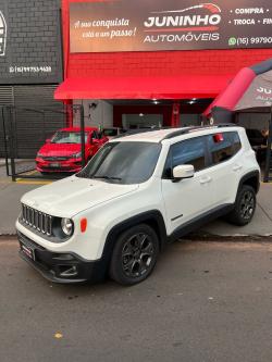 JEEP Renegade 1.8 16V 4P FLEX LONGITUDE AUTOM�TICO