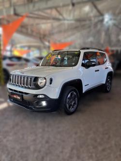 JEEP Renegade 1.8 16V 4P FLEX SPORT AUTOM�TICO