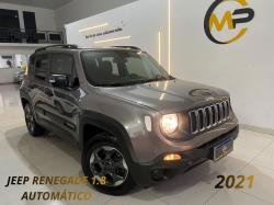 JEEP Renegade 1.8 16V 4P FLEX AUTOM�TICO