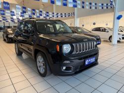 JEEP Renegade 1.8 16V 4P FLEX LONGITUDE AUTOM�TICO