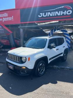 JEEP Renegade 1.8 16V 4P FLEX SPORT AUTOM�TICO