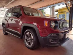 JEEP Renegade 1.8 16V 4P FLEX SPORT AUTOM�TICO