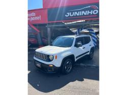 JEEP Renegade 1.8 16V 4P FLEX SPORT AUTOM�TICO