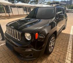 JEEP Renegade 1.8 16V 4P FLEX LONGITUDE AUTOM�TICO