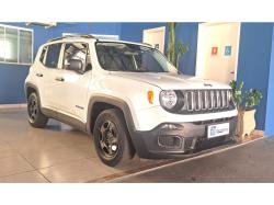 JEEP Renegade 1.8 16V 4P FLEX AUTOMÁTICO