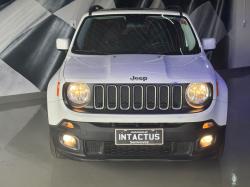 JEEP Renegade 1.8 16V 4P FLEX LONGITUDE AUTOMÁTICO