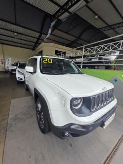 JEEP Renegade 1.8 16V 4P FLEX LONGITUDE AUTOMÁTICO