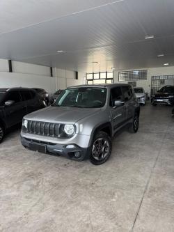 JEEP Renegade 1.8 16V 4P FLEX AUTOMÁTICO
