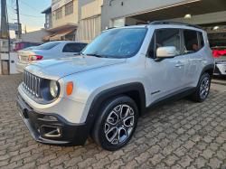 JEEP Renegade 1.8 16V 4P FLEX LONGITUDE AUTOMÁTICO