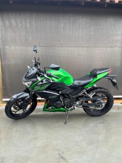 KAWASAKI Z 300 ABS