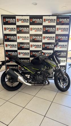 KAWASAKI Z 400 ABS