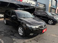KIA Cerato Sedan 1.6 16V 4P EX AUTOM�TICO