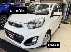 KIA Picanto 1.0 12V 4P EX AUTOM�TICO