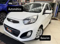 KIA Picanto 1.0 12V 4P EX AUTOMÁTICO