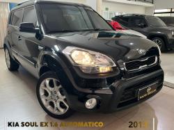 KIA Soul 1.6 16V 4P EX FLEX AUTOM�TICO