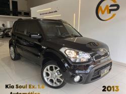 KIA Soul 1.6 16V 4P EX FLEX AUTOM�TICO