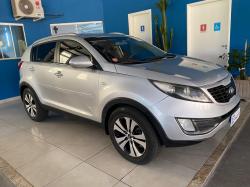 KIA Sportage 2.0 16V 4P LX FLEX AUTOMTICO