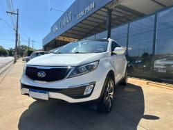 KIA Sportage 2.0 16V 4P LX FLEX AUTOMTICO