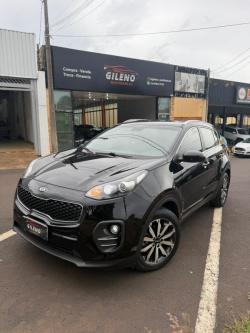 KIA Sportage 2.0 16V 4P LX FLEX AUTOM�TICO